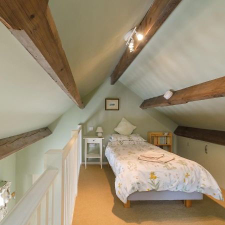 Вилла The Byre At High Watch Lanehead Экстерьер фото