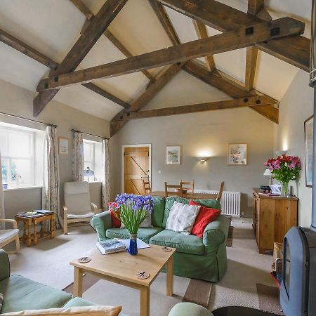 Вилла The Byre At High Watch Lanehead Экстерьер фото