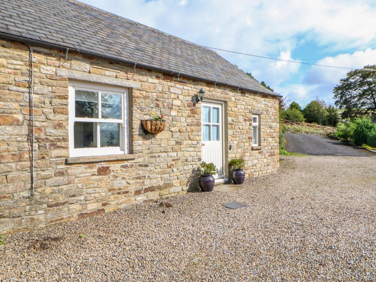 Вилла The Byre At High Watch Lanehead Экстерьер фото