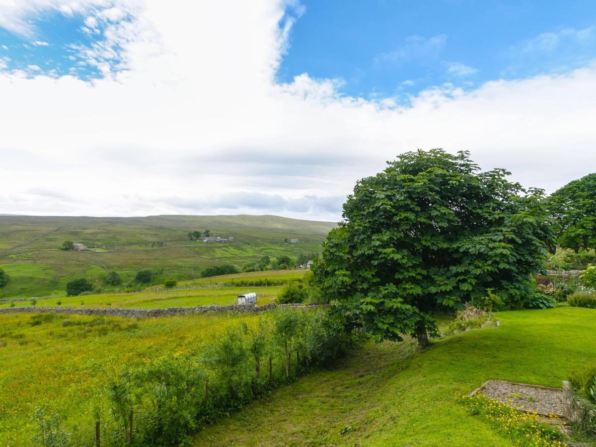 Вилла The Byre At High Watch Lanehead Экстерьер фото