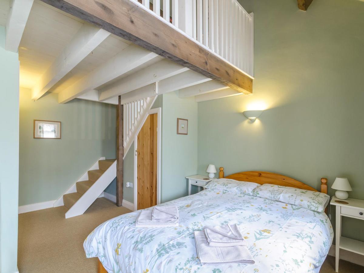 Вилла The Byre At High Watch Lanehead Экстерьер фото