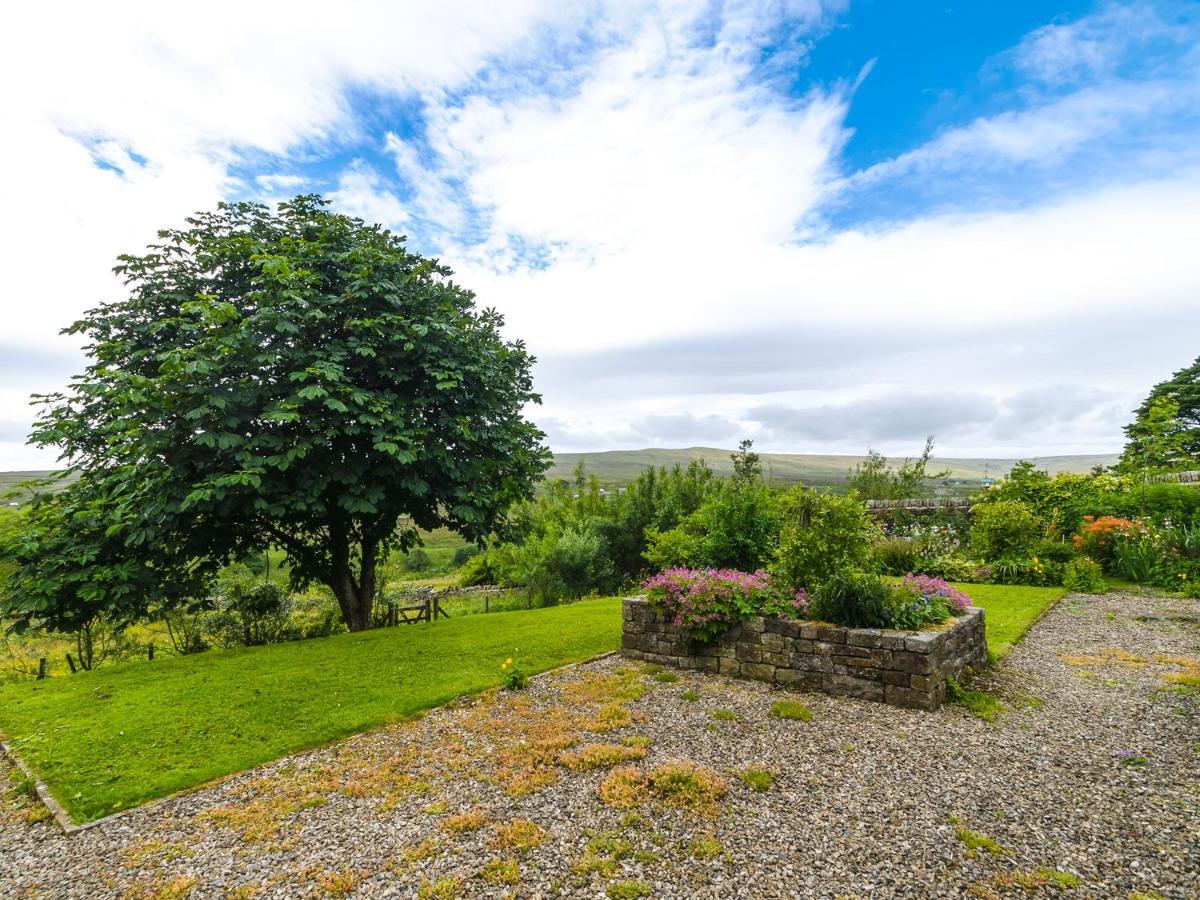 Вилла The Byre At High Watch Lanehead Экстерьер фото