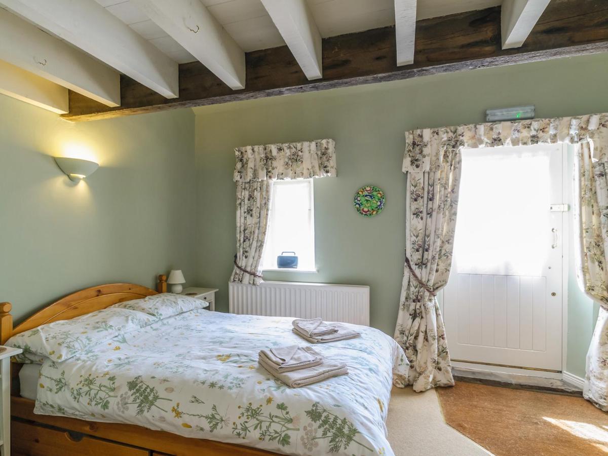 Вилла The Byre At High Watch Lanehead Экстерьер фото