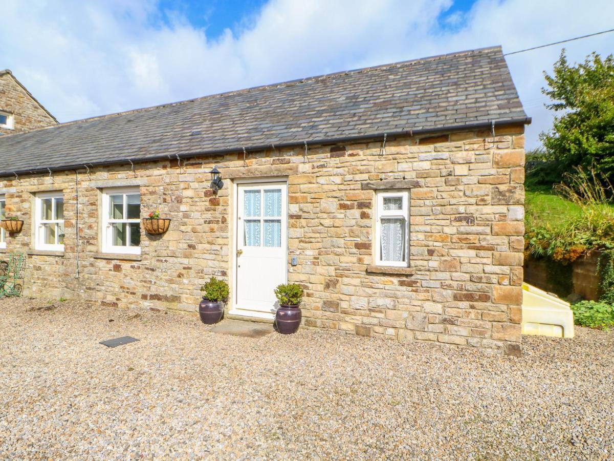 Вилла The Byre At High Watch Lanehead Экстерьер фото