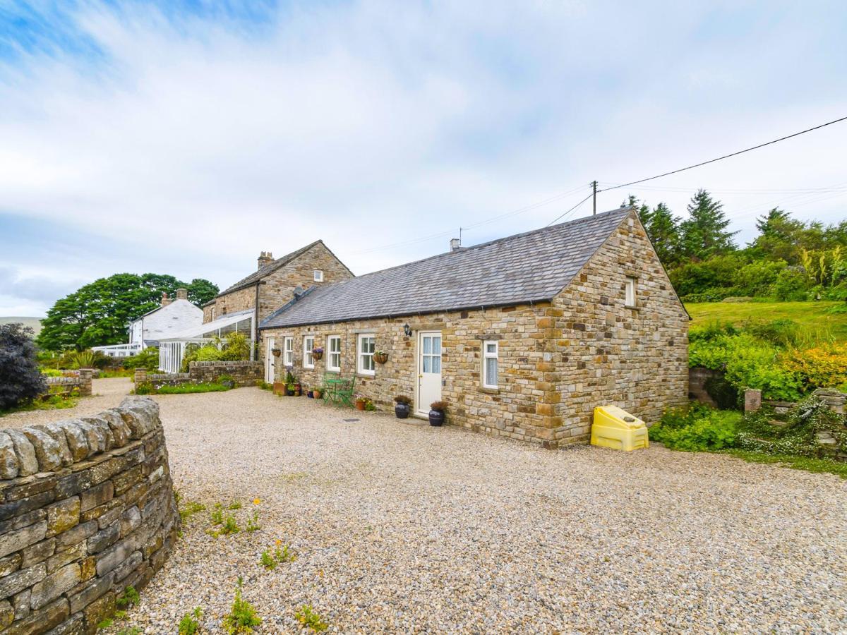 Вилла The Byre At High Watch Lanehead Экстерьер фото