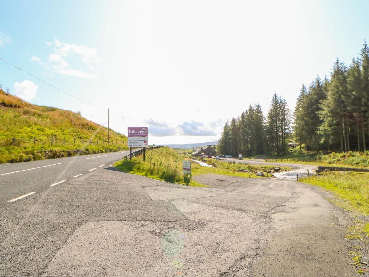Вилла The Byre At High Watch Lanehead Экстерьер фото